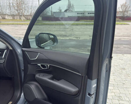 Синій Вольво ХС90, об'ємом двигуна 2 л та пробігом 105 тис. км за 33000 $, фото 7 на Automoto.ua