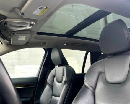 Синий Вольво ХС90, объемом двигателя 2 л и пробегом 50 тыс. км за 19000 $, фото 11 на Automoto.ua