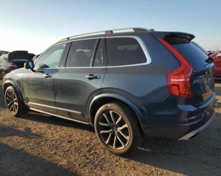 Вольво ХС90 2019 в Львове на Automoto.ua Синий Вольво ХС90, объемом двигателя 0 л и пробегом 121 тыс. км за 9500 $, фото 1 на Automoto.ua