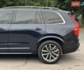 Синий Вольво ХС90, объемом двигателя 2 л и пробегом 61 тыс. км за 29999 $, фото 8 на Automoto.ua