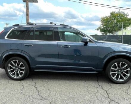 Вольво ХС90 2019 в Виннице на Automoto.ua Синий Вольво ХС90, объемом двигателя 2 л и пробегом 43 тыс. км за 15600 $, фото 7 на Automoto.ua