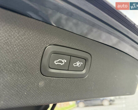 Синий Вольво ХС90, объемом двигателя 1.97 л и пробегом 113 тыс. км за 39500 $, фото 23 на Automoto.ua