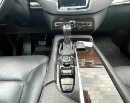 Синий Вольво ХС90, объемом двигателя 2 л и пробегом 50 тыс. км за 19000 $, фото 12 на Automoto.ua