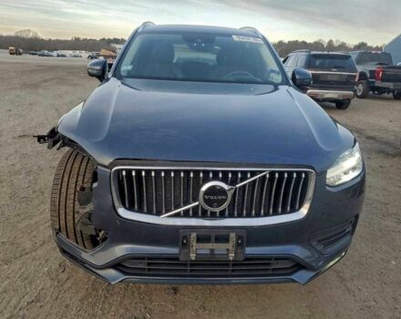 Синій Вольво ХС90, об'ємом двигуна 2 л та пробігом 105 тис. км за 12900 $, фото 4 на Automoto.ua