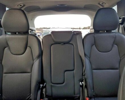 Синій Вольво ХС90, об'ємом двигуна 2 л та пробігом 105 тис. км за 12900 $, фото 9 на Automoto.ua