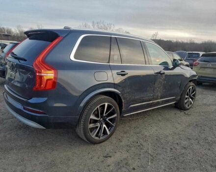 Синій Вольво ХС90, об'ємом двигуна 2 л та пробігом 105 тис. км за 12900 $, фото 2 на Automoto.ua