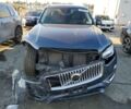 Синий Вольво ХС90, объемом двигателя 2 л и пробегом 50 тыс. км за 23900 $, фото 1 на Automoto.ua