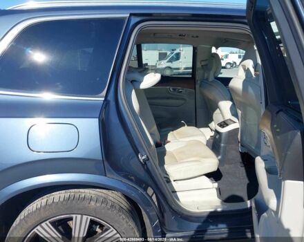 Вольво ХС90 2020 в Ровно на Automoto.ua Синий Вольво ХС90, объемом двигателя 2 л и пробегом 93 тыс. км за 37500 $, фото 5 на Automoto.ua