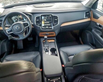 Синій Вольво ХС90, об'ємом двигуна 2 л та пробігом 105 тис. км за 12900 $, фото 7 на Automoto.ua