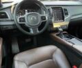 Синий Вольво ХС90, объемом двигателя 2 л и пробегом 34 тыс. км за 12800 $, фото 8 на Automoto.ua