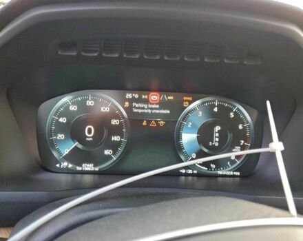 Синій Вольво ХС90, об'ємом двигуна 2 л та пробігом 105 тис. км за 12900 $, фото 8 на Automoto.ua