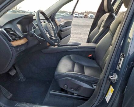 Синій Вольво ХС90, об'ємом двигуна 2 л та пробігом 105 тис. км за 12900 $, фото 6 на Automoto.ua