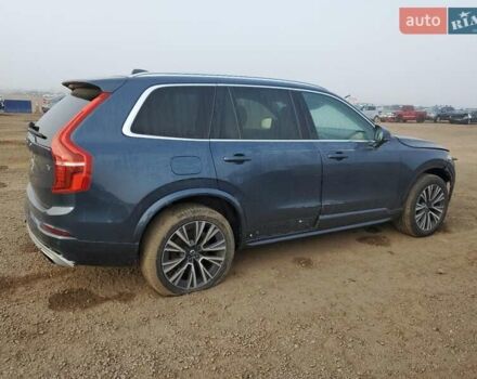 Синій Вольво ХС90, об'ємом двигуна 1.97 л та пробігом 68 тис. км за 13500 $, фото 2 на Automoto.ua