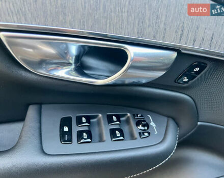 Синий Вольво ХС90, объемом двигателя 2 л и пробегом 69 тыс. км за 46900 $, фото 22 на Automoto.ua