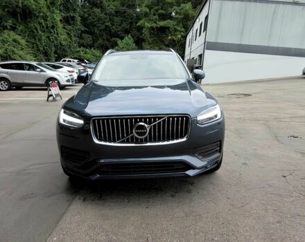 Вольво ХС90 2021 в Чернигове на Automoto.ua Синий Вольво ХС90, объемом двигателя 2 л и пробегом 24 тыс. км за 16200 $, фото 1 на Automoto.ua