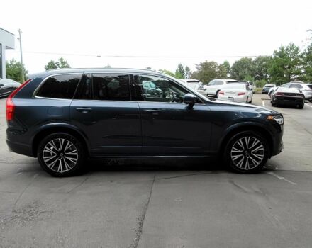 Вольво ХС90 2021 в Чернигове на Automoto.ua Синий Вольво ХС90, объемом двигателя 2 л и пробегом 24 тыс. км за 16200 $, фото 7 на Automoto.ua