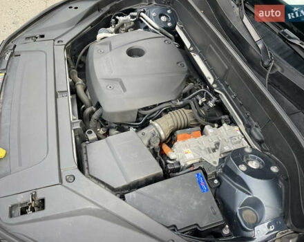 Вольво ХС90 2021 в Киеве на Automoto.ua Синий Вольво ХС90, объемом двигателя 1.97 л и пробегом 57 тыс. км за 52000 $, фото 49 на Automoto.ua