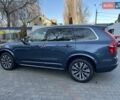 Синий Вольво ХС90, объемом двигателя 1.97 л и пробегом 49 тыс. км за 38500 $, фото 7 на Automoto.ua