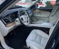 Синий Вольво ХС90, объемом двигателя 1.97 л и пробегом 49 тыс. км за 38500 $, фото 12 на Automoto.ua