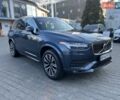 Синий Вольво ХС90, объемом двигателя 1.97 л и пробегом 49 тыс. км за 38500 $, фото 2 на Automoto.ua