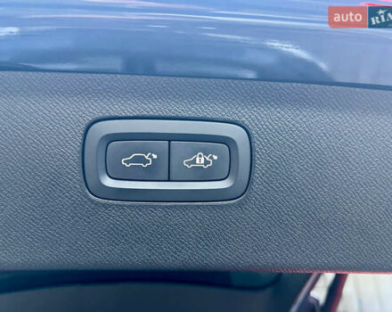 Синий Вольво ХС90, объемом двигателя 2 л и пробегом 69 тыс. км за 46900 $, фото 66 на Automoto.ua