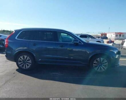 Синій Вольво ХС90, об'ємом двигуна 2 л та пробігом 53 тис. км за 9500 $, фото 12 на Automoto.ua