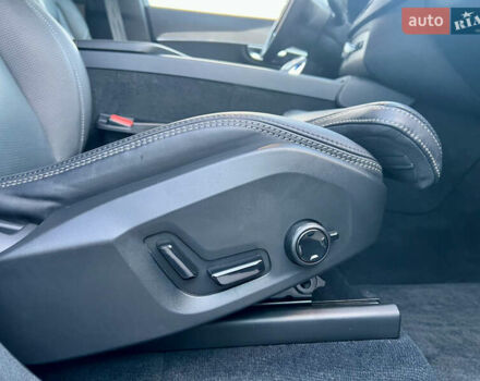 Синий Вольво ХС90, объемом двигателя 2 л и пробегом 69 тыс. км за 46900 $, фото 43 на Automoto.ua