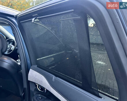 Синий Вольво ХС90, объемом двигателя 2 л и пробегом 69 тыс. км за 46900 $, фото 49 на Automoto.ua