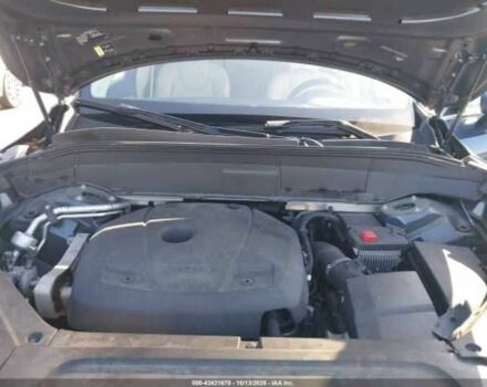 Синій Вольво ХС90, об'ємом двигуна 2 л та пробігом 53 тис. км за 9500 $, фото 9 на Automoto.ua