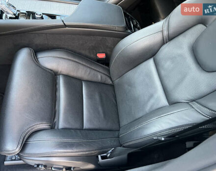 Синий Вольво ХС90, объемом двигателя 2 л и пробегом 69 тыс. км за 46900 $, фото 28 на Automoto.ua