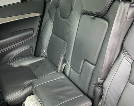 Вольво ХС90 2021 в Киеве на Automoto.ua Синий Вольво ХС90, объемом двигателя 1.97 л и пробегом 57 тыс. км за 52000 $, фото 38 на Automoto.ua