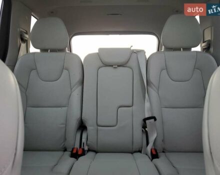 Синій Вольво ХС90, об'ємом двигуна 1.97 л та пробігом 68 тис. км за 13500 $, фото 9 на Automoto.ua