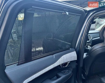 Синий Вольво ХС90, объемом двигателя 2 л и пробегом 69 тыс. км за 46900 $, фото 33 на Automoto.ua