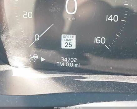 Синій Вольво ХС90, об'ємом двигуна 2 л та пробігом 53 тис. км за 9500 $, фото 14 на Automoto.ua