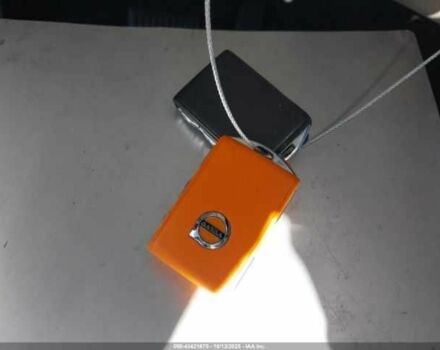 Синій Вольво ХС90, об'ємом двигуна 2 л та пробігом 53 тис. км за 9500 $, фото 10 на Automoto.ua