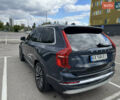 Синий Вольво ХС90, объемом двигателя 1.97 л и пробегом 67 тыс. км за 52500 $, фото 5 на Automoto.ua