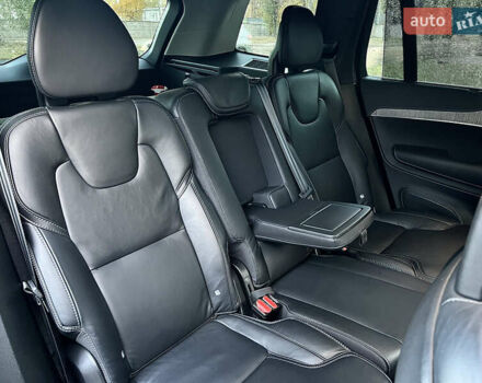 Синий Вольво ХС90, объемом двигателя 2 л и пробегом 69 тыс. км за 46900 $, фото 52 на Automoto.ua