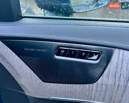 Синий Вольво ХС90, объемом двигателя 2 л и пробегом 69 тыс. км за 46900 $, фото 41 на Automoto.ua