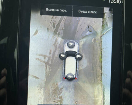 Вольво ХС90 2021 в Киеве на Automoto.ua Синий Вольво ХС90, объемом двигателя 1.97 л и пробегом 57 тыс. км за 52000 $, фото 29 на Automoto.ua