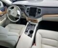 Синий Вольво ХС90, объемом двигателя 2 л и пробегом 50 тыс. км за 40500 $, фото 9 на Automoto.ua