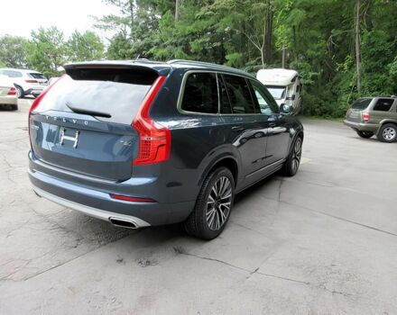 Вольво ХС90 2021 в Чернигове на Automoto.ua Синий Вольво ХС90, объемом двигателя 2 л и пробегом 24 тыс. км за 16200 $, фото 4 на Automoto.ua