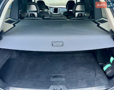 Синий Вольво ХС90, объемом двигателя 2 л и пробегом 69 тыс. км за 46900 $, фото 68 на Automoto.ua