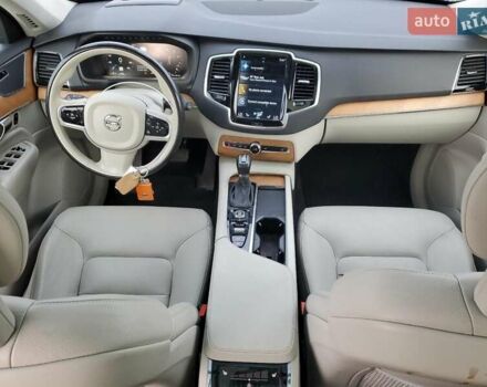 Синій Вольво ХС90, об'ємом двигуна 1.97 л та пробігом 68 тис. км за 13500 $, фото 7 на Automoto.ua