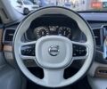 Синий Вольво ХС90, объемом двигателя 1.97 л и пробегом 49 тыс. км за 38500 $, фото 15 на Automoto.ua