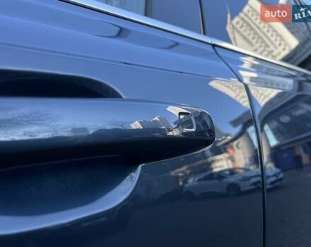 Синий Вольво ХС90, объемом двигателя 1.97 л и пробегом 49 тыс. км за 39200 $, фото 10 на Automoto.ua