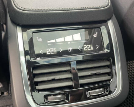 Вольво ХС90 2021 в Киеве на Automoto.ua Синий Вольво ХС90, объемом двигателя 1.97 л и пробегом 57 тыс. км за 52000 $, фото 39 на Automoto.ua