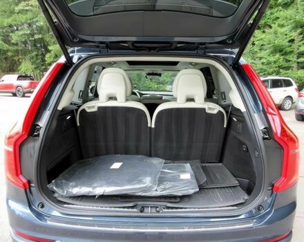 Вольво ХС90 2021 в Чернигове на Automoto.ua Синий Вольво ХС90, объемом двигателя 2 л и пробегом 24 тыс. км за 16200 $, фото 13 на Automoto.ua