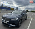 Синий Вольво ХС90, объемом двигателя 1.97 л и пробегом 67 тыс. км за 52500 $, фото 2 на Automoto.ua