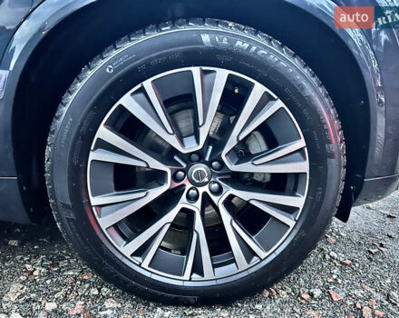 Синий Вольво ХС90, объемом двигателя 2 л и пробегом 69 тыс. км за 46900 $, фото 63 на Automoto.ua