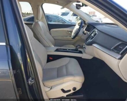 Синій Вольво ХС90, об'ємом двигуна 2 л та пробігом 53 тис. км за 9500 $, фото 4 на Automoto.ua